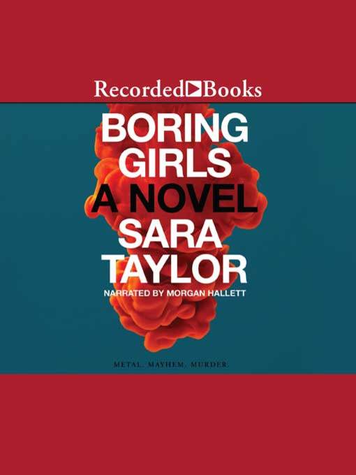 Title details for Boring Girls by Sara Taylor - Available